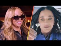 Thumbnail for the Mariah Carey - Serves ICONIC Reaction to Katy Perry's Blue Origin Space Trip link, provided by host site