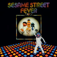 Thumbnail for the Cookie Monster - Sesame Street Fever link, provided by host site