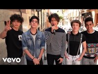 Thumbnail for the CD9 - Sesiones #Vevo link, provided by host site
