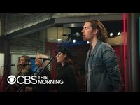 Thumbnail for the Saturday Sessions - Hozier performs "Nina Cried Power" link, provided by host site