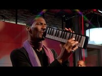 Thumbnail for the Saturday Sessions - Jon Batiste performs "God Rest Ye Merry Gentlemen" link, provided by host site