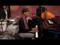 Thumbnail for the Saturday Sessions - Jon Batiste performs "Jesu, Joy of Man's Desiring" link, provided by host site