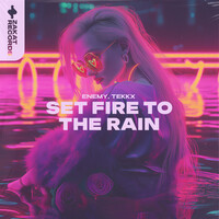 Thumbnail for the Enemy - Set Fire to the Rain link, provided by host site