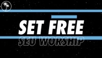 Thumbnail for the SEU Worship - Set Free (Official Lyric Video) link, provided by host site