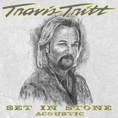 Thumbnail for the Travis Tritt - Set In Stone (Acoustic) link, provided by host site
