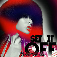Thumbnail for the Jully Black - Set It Off link, provided by host site