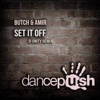 Thumbnail for the Butch - Set It Off link, provided by host site