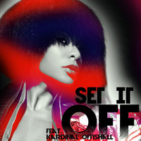 Thumbnail for the Jully Black - Set It Off link, provided by host site