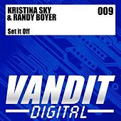 Thumbnail for the Randy Boyer - Set It Off link, provided by host site