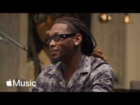 Thumbnail for the Offset - ‘SET IT OFF,’ Cardi B & Reflecting on Migos | Apple Music link, provided by host site