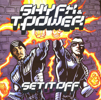 Thumbnail for the Shy FX - Set It Off link, provided by host site