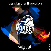 Thumbnail for the Jens Lissat - Set It Off (Original Mix) link, provided by host site