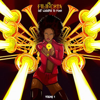 Thumbnail for the FiLiBuStA - Set Lasers To Funk, Vol. 1 link, provided by host site