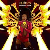 Thumbnail for the FiLiBuStA - Set Lasers To Funk, Vol. 1 link, provided by host site