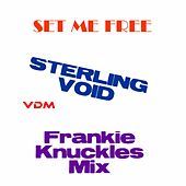 Thumbnail for the Sterling Void - Set Me Free (Frankie Knuckles Remix) link, provided by host site