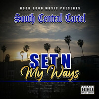 Thumbnail for the South Central Cartel - Set N My Ways link, provided by host site