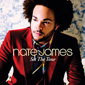 Thumbnail for the Nate James - Set The Tone link, provided by host site