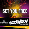 Thumbnail for the DJ Scotty Boy - Set You Free link, provided by host site