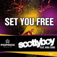Thumbnail for the DJ Scotty Boy - Set You Free link, provided by host site