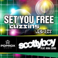 Thumbnail for the Cuzzins - Set You Free CUZZINS Remix link, provided by host site