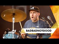 Thumbnail for the BADBADNOTGOOD - Setima Regra (Glastonbury 2025) link, provided by host site