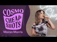Thumbnail for the Maren Morris - Sets the Record Straight on Her Denim Skirt Malfunction | Cheap Shots | Cosmopolitan link, provided by host site