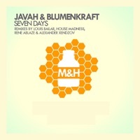 Thumbnail for the Blumenkraft - Seven Days link, provided by host site