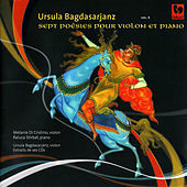 Thumbnail for the Raluca Stirbat - Seven Poems for Violin and Piano: Joie de vivre in G Major link, provided by host site