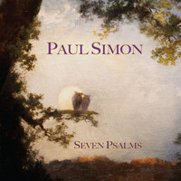 Thumbnail for the Paul Simon - Seven Psalms link, provided by host site