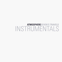 Thumbnail for the Atmosphere - Seven's Travels (Instrumental Version) link, provided by host site