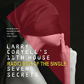 Thumbnail for the Larry Coryell - Seven Secrets (Single Edit) link, provided by host site