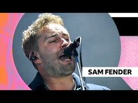Thumbnail for the Sam Fender - Seventeen Going Under (Radio 1's Big Weekend 2025) @samfendermusic link, provided by host site