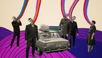 Thumbnail for the The Decemberists - Severed link, provided by host site