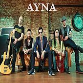 Image of Ayna linking to their artist page due to link from them being at the top of the main table on this page