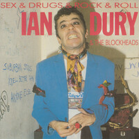 Thumbnail for the Ian Dury - Sex & Drugs & Rock & Roll link, provided by host site