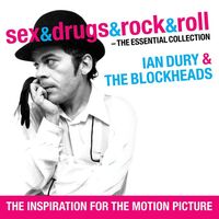 Thumbnail for the Ian Dury - Sex & Drugs & Rock & Roll - The Essential Collection link, provided by host site