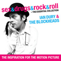 Thumbnail for the Ian Dury - Sex & Drugs & Rock & Roll - The Essential Collection link, provided by host site