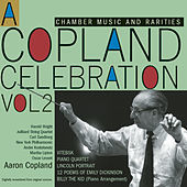 Thumbnail for the Aaron Copland - Sextet for Clarinet, Piano and String Quartet/III. Finale link, provided by host site
