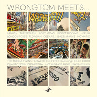 Thumbnail for the Hot 8 Brass Band - Sexual Healing (Wrongtom Reassignment) link, provided by host site