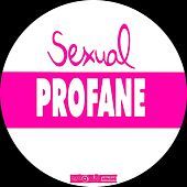Thumbnail for the Cheeky D - Sexual Profane link, provided by host site