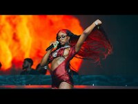 Thumbnail for the SexyyRed - Sexyy Red LIVE @ Rolling Loud Miami 2023 [FULL SET] link, provided by host site