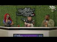 Thumbnail for the SexyyRed - Sexyy Red talks authenticity, Drake collab, life goals & more @ Rolling Loud Cali 2024 link, provided by host site