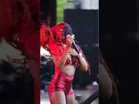 Thumbnail for the SexyyRed - Sexyy Red took us to pound town @RollingLoud Miami '23 link, provided by host site