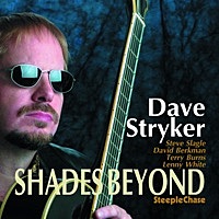Thumbnail for the Dave Stryker - Shades Beyond link, provided by host site