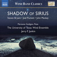 Thumbnail for the Marianne Gedigian - Shadow of Sirius link, provided by host site