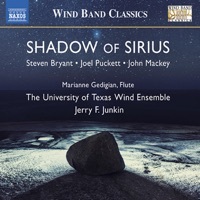 Thumbnail for the Marianne Gedigian - Shadow of Sirius link, provided by host site
