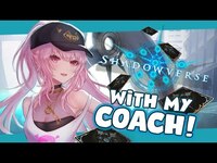 Thumbnail for the Mori Calliope - 【SHADOWVERSE MONDAY】The Training Arc Enters the Final Stage! #HololiveEnglish link, provided by host site
