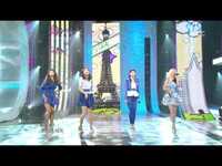 Thumbnail for the Sistar - Shady Girl, 씨스타 - 가식걸, Music Core link, provided by host site