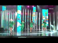 Thumbnail for the Sistar - Shady Girl, 씨스타 - 가식걸, Music Core link, provided by host site