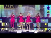 Thumbnail for the Sistar - Shady Girl, 씨스타 - 가식걸, Music Core link, provided by host site